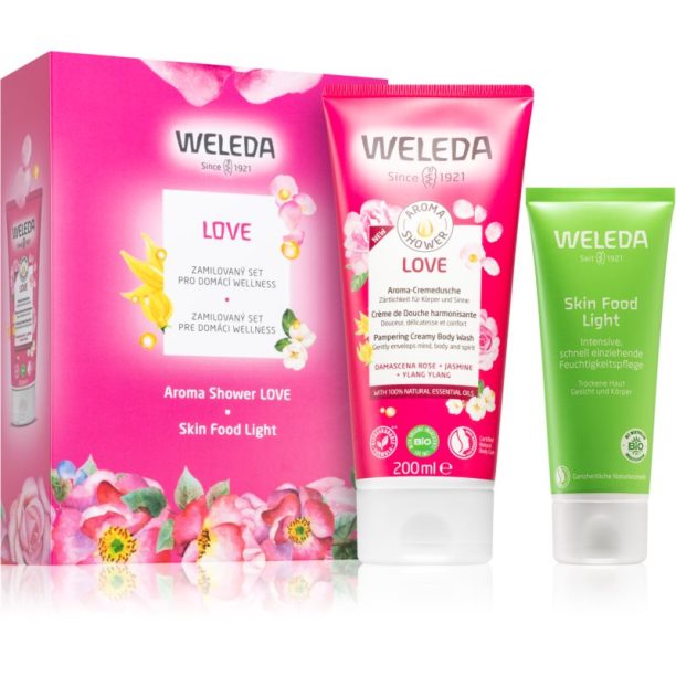 Weleda Love заздравяваща грижа