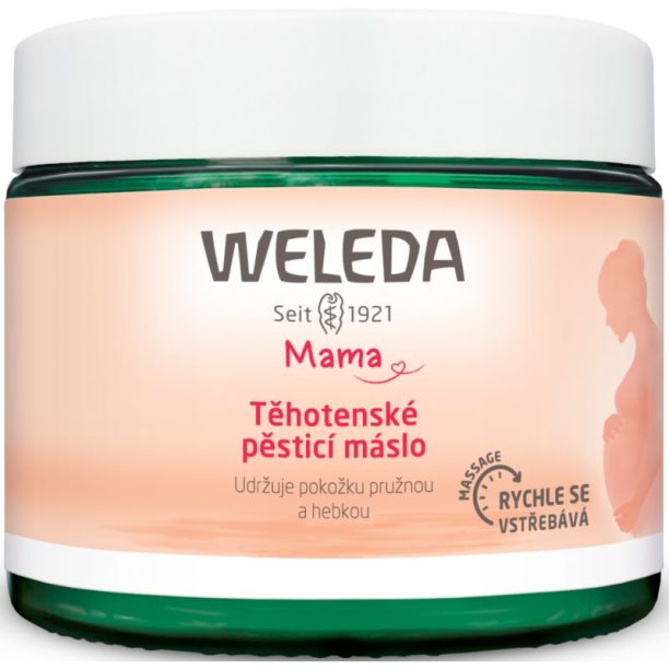 Weleda Mama масло за тяло за бременни жени 150 мл.