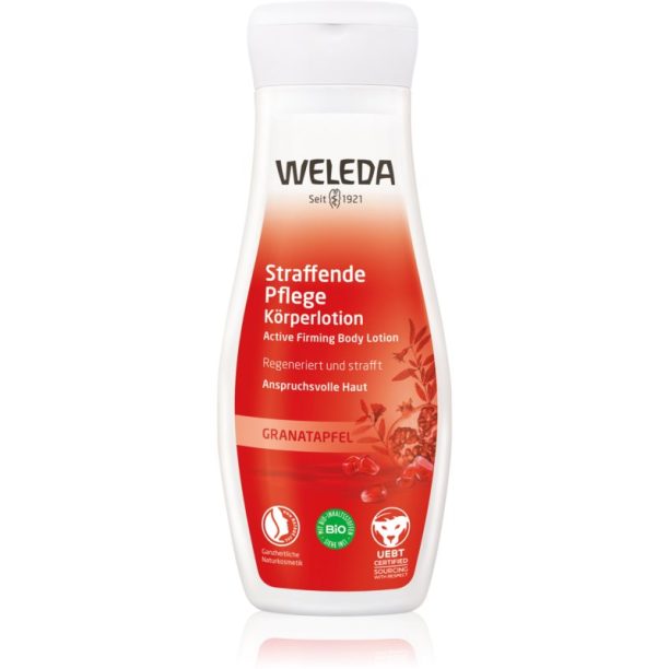 Weleda Pomegranate стягащ лосион за тяло 200 мл.