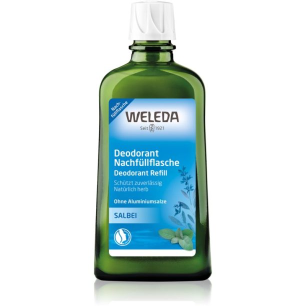 Weleda Sage дезодорант пълнител 200 мл.