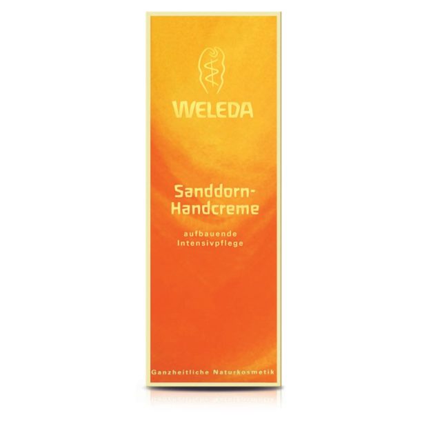 Weleda Sea Buckthorn крем за ръце 50 мл. купи на топ цена