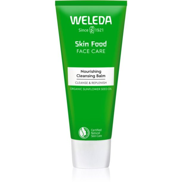 Weleda Skin Food почистващ балсам 75 мл.