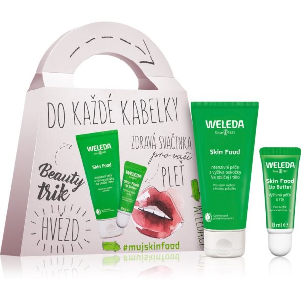 Weleda Skin Food подаръчен комплект (с хидратиращ ефект)