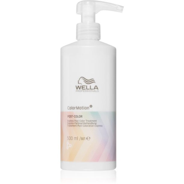 Wella Professionals ColorMotion+ козметика за коса след боядисване 500 мл.