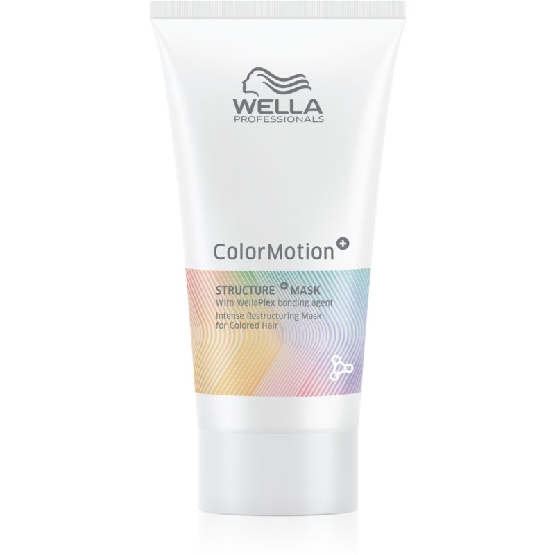 Wella Professionals ColorMotion+ маска за коса за защита на цветовете 30 мл.