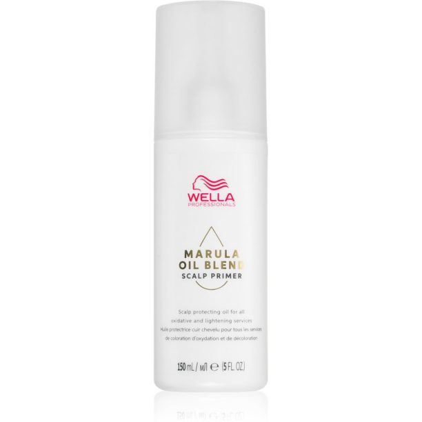 Wella Professionals Marula Oil защитен балсам преди боядисване 150 мл.