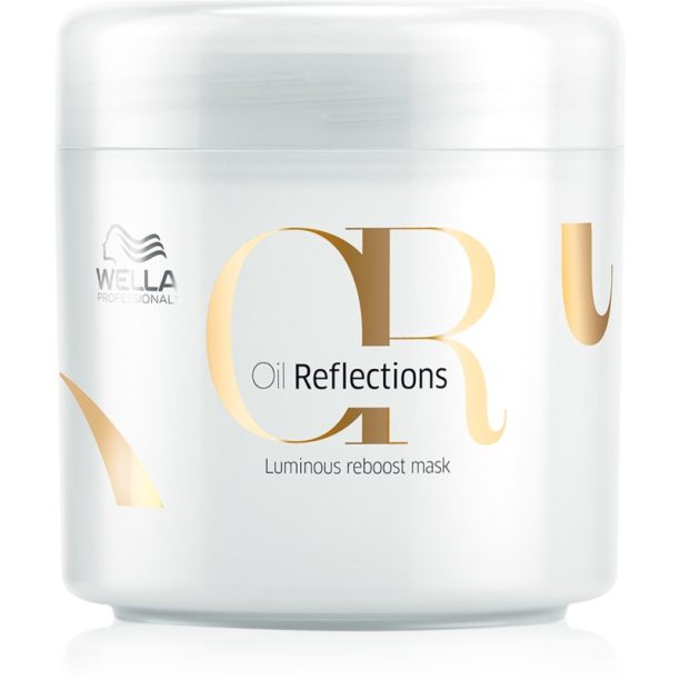 Wella Professionals Oil Reflections подхранваща маска за гладка и лъскава коса 150 мл.