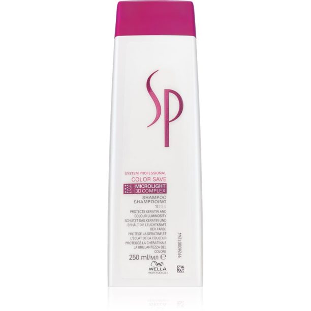 Wella Professionals SP Color Save шампоан  за боядисана коса 250 мл.