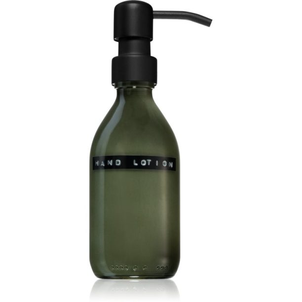 Wellmark Black Amber Hand Lotion лосион за ръце с дозатор 250 мл.