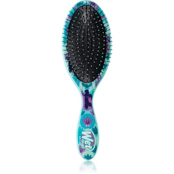 Wet Brush Original Detangler Disney Princess Четка за коса Jasmine на ниска цена