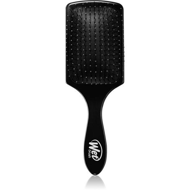 Wet Brush Paddle Четка за коса Black