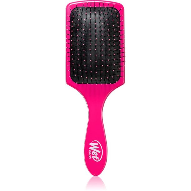 Wet Brush Paddle Четка за коса Pink