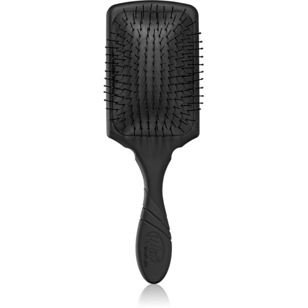 Wet Brush Pro Paddle Четка за коса Black