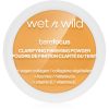 Wet n Wild Bare Focus Clarifying Finishing Powder матираща пудра цвят Medium/Tan 6 гр.