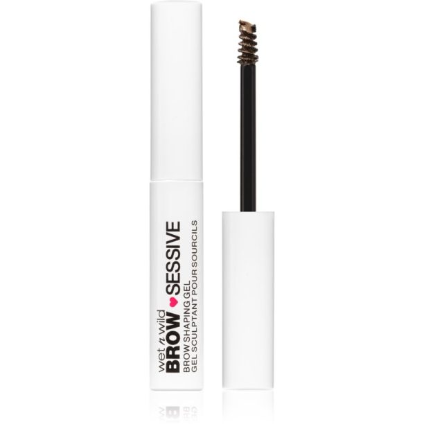 Wet n Wild Brow Sessive гел за вежди цвят Brown 2