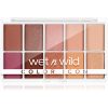 Wet n Wild Color Icon 10-Pan палитра сенки за очи цвят Heart & Sol 12 гр.