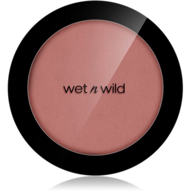 Wet n Wild Color Icon компактен руж цвят Mellow Wine 6 гр.