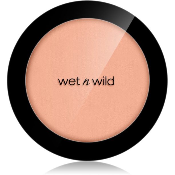 Wet n Wild Color Icon компактен руж цвят Nudist Society 6 гр.