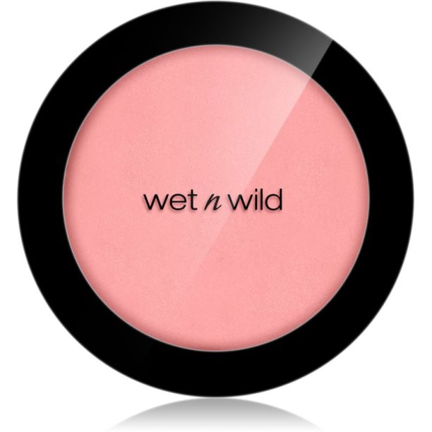 Wet n Wild Color Icon компактен руж цвят Pinch Me Pink 6 гр.