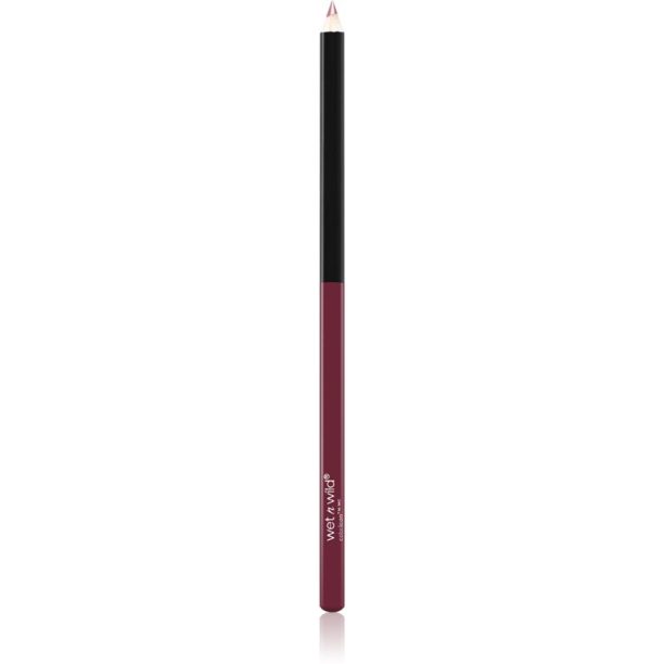 Wet n Wild Color Icon молив-контур за устни цвят Fab Fuschia