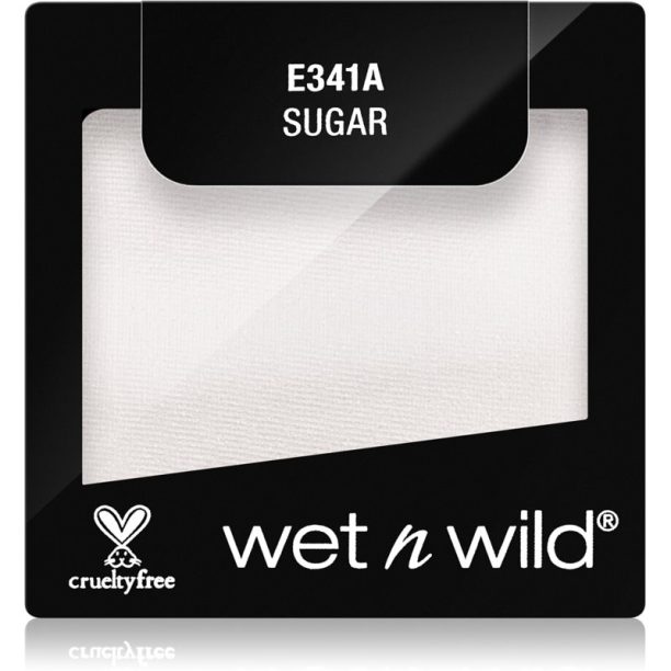 Wet n Wild Color Icon сенки за очи цвят Sugar 1.7 гр.