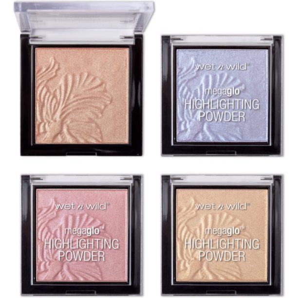 Wet n Wild MegaGlo перлен озарител цвят Blossom Glow 5