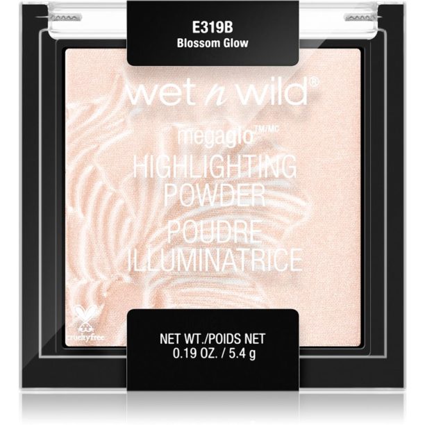 Wet n Wild MegaGlo перлен озарител цвят Blossom Glow 5