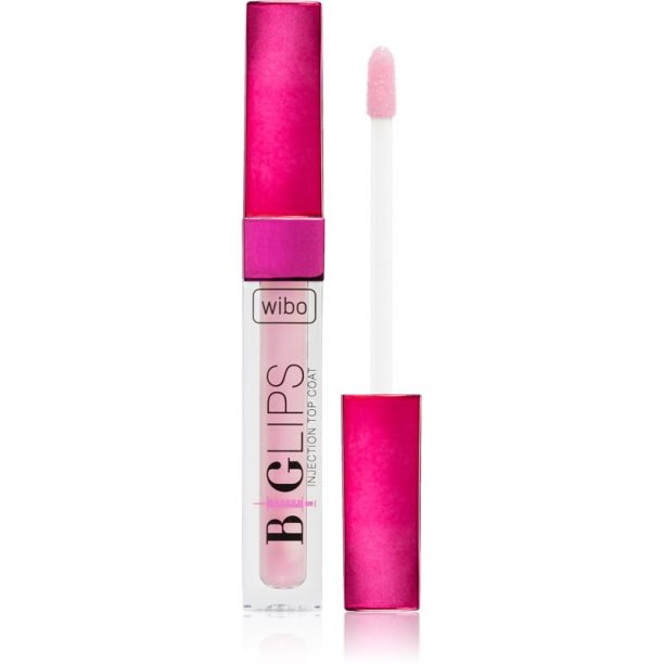 Wibo Big Lips гланц за обем на устните 2