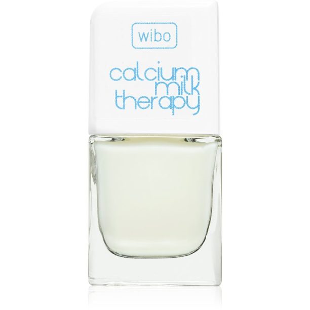 Wibo Calcium Milk Therapy балсам за нокти 8