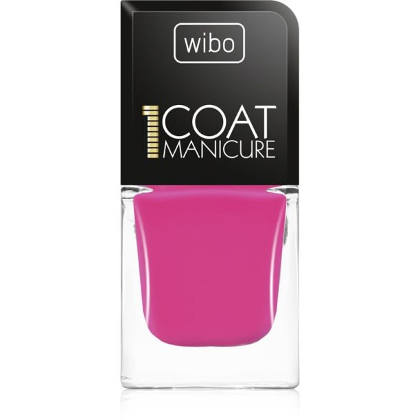 Wibo Coat Manicure лак за нокти 10 8