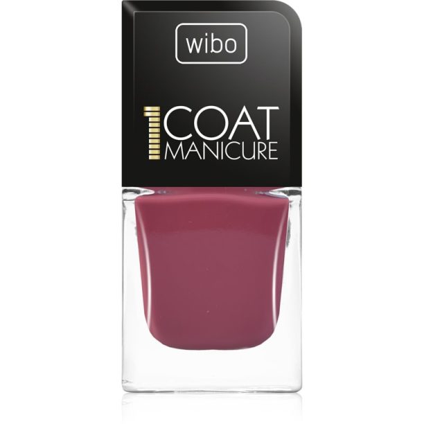 Wibo Coat Manicure лак за нокти 14 8