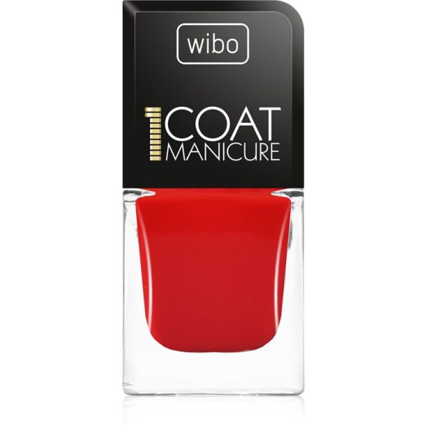 Wibo Coat Manicure лак за нокти 7 8