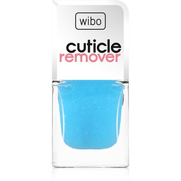 Wibo Cuticle Remover гел за премахване на кожичката около ноктите