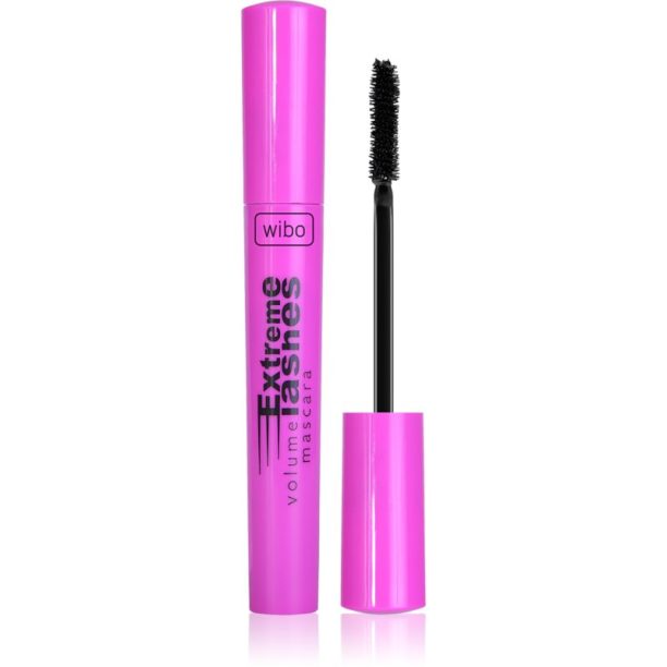 Wibo Extreme Lashes Volume удължаваща спирала за плътни мигли