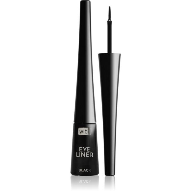 Wibo Eye Liner Black течни очни линии 4 гр.