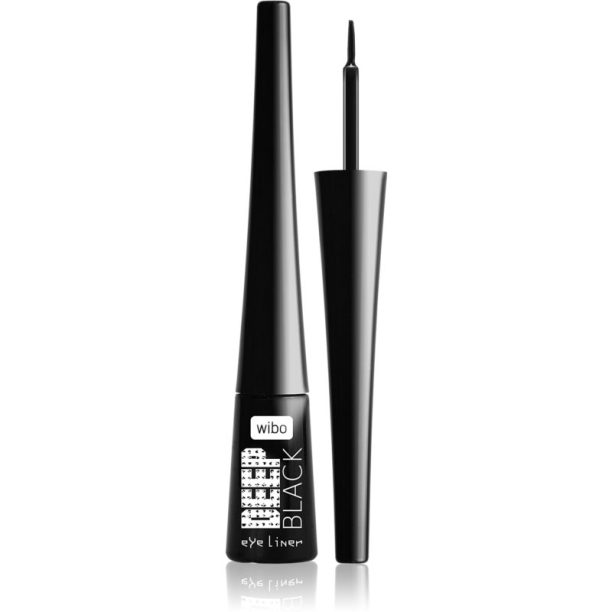 Wibo Eye Liner Deep Black течни очни линии 4 гр.