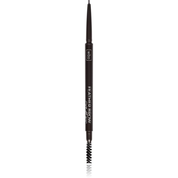 Wibo Feather Brows Pencil молив за вежди Dark