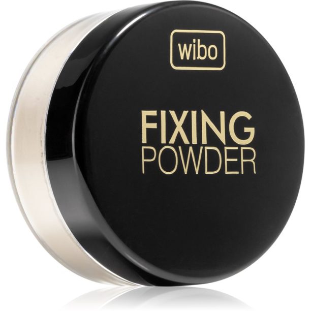 Wibo Fixing Powder фиксираща пудра 5