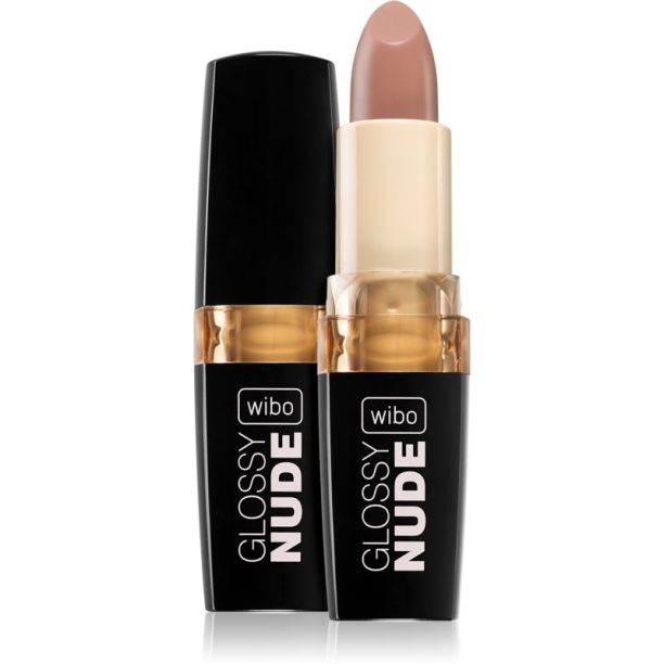 Wibo Glossy Nude бляскаво червило 01 4 гр.