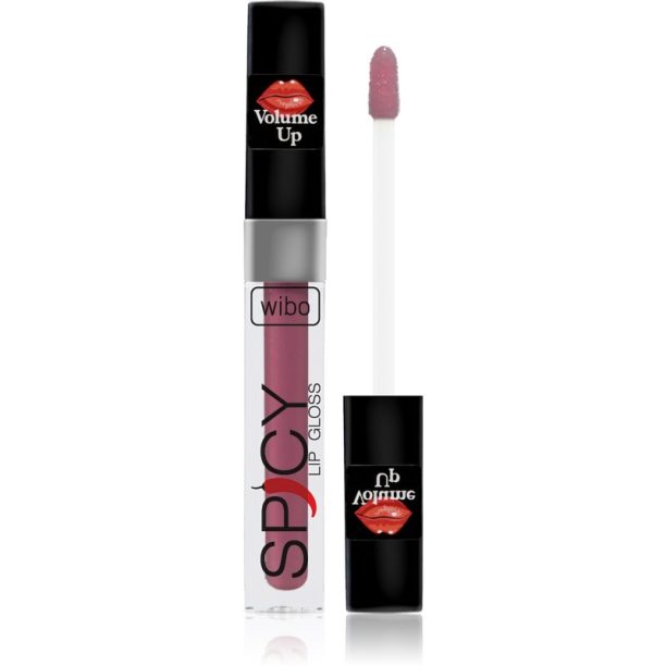 Wibo Lip Gloss Spicy блясък за устни за по-голям обем 1 3 мл.