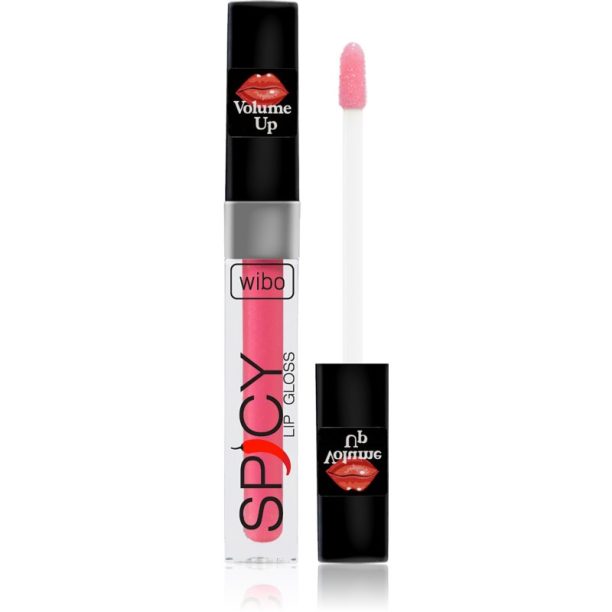 Wibo Lip Gloss Spicy блясък за устни за по-голям обем 8 3 мл.