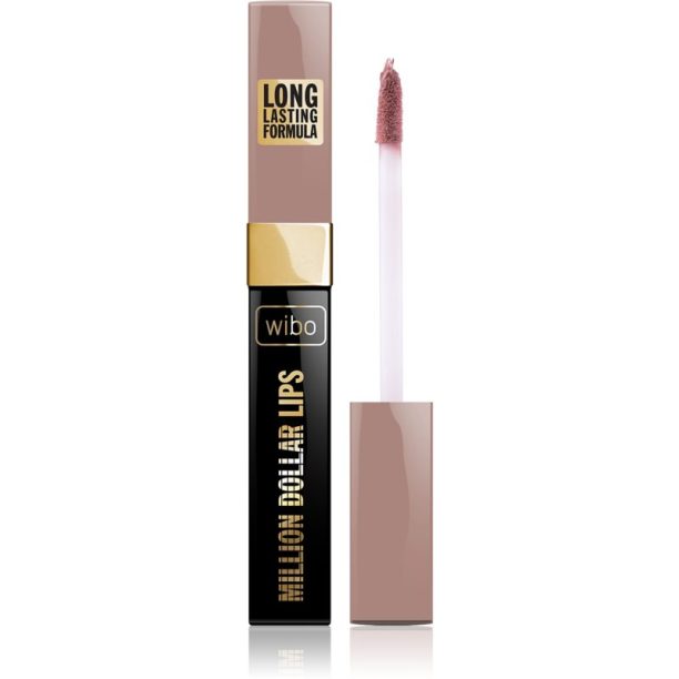 Wibo Lipstick Million Dollar Lips матиращо червило 5 3 мл.