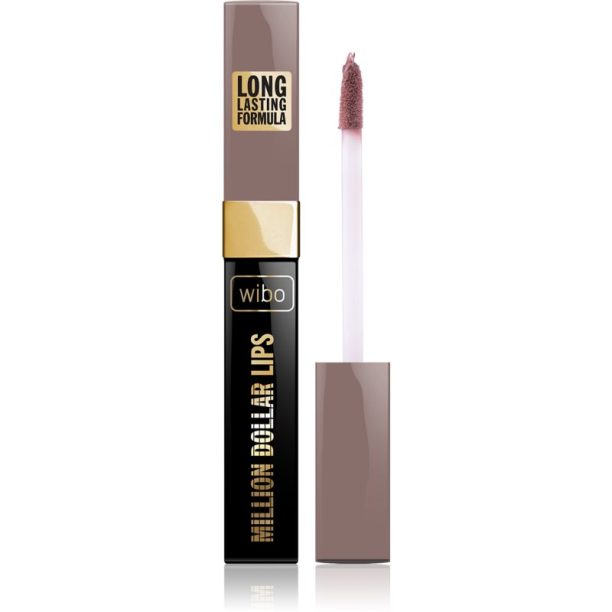 Wibo Lipstick Million Dollar Lips матиращо червило 9 3 мл.