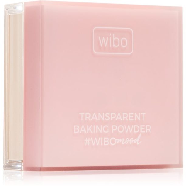 Wibo Mood Loose Powder прозрачна пудра 14 гр.