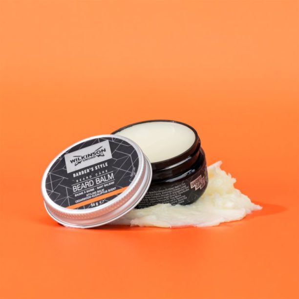 Wilkinson Sword Barbers Style Beard Balm балсам за брада 56 гр. на ниска цена