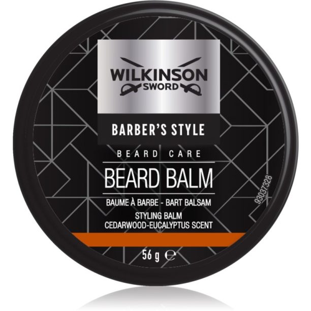 Wilkinson Sword Barbers Style Beard Balm балсам за брада 56 гр.