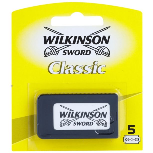 Wilkinson Sword Classic резервни остриета 5 бр.