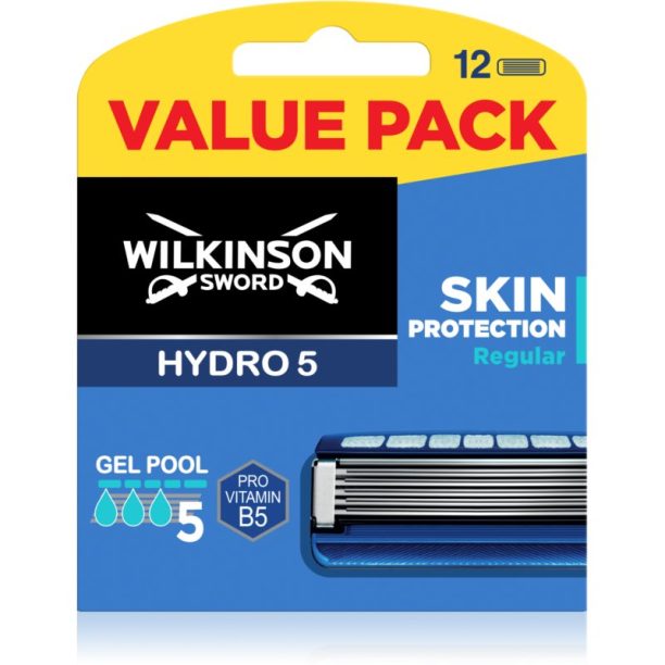 Wilkinson Sword Hydro5 Резервни остриета 12 бр.