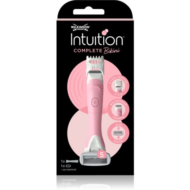 Wilkinson Sword Intuition Complete Bikini бикини тример