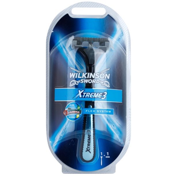 Wilkinson Sword Xtreme 3 самобръсначка резервни глави 1 бр.